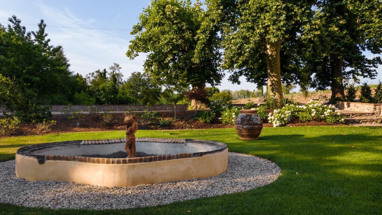 Agriturismo Torreghiotta Pistoia Exterior foto