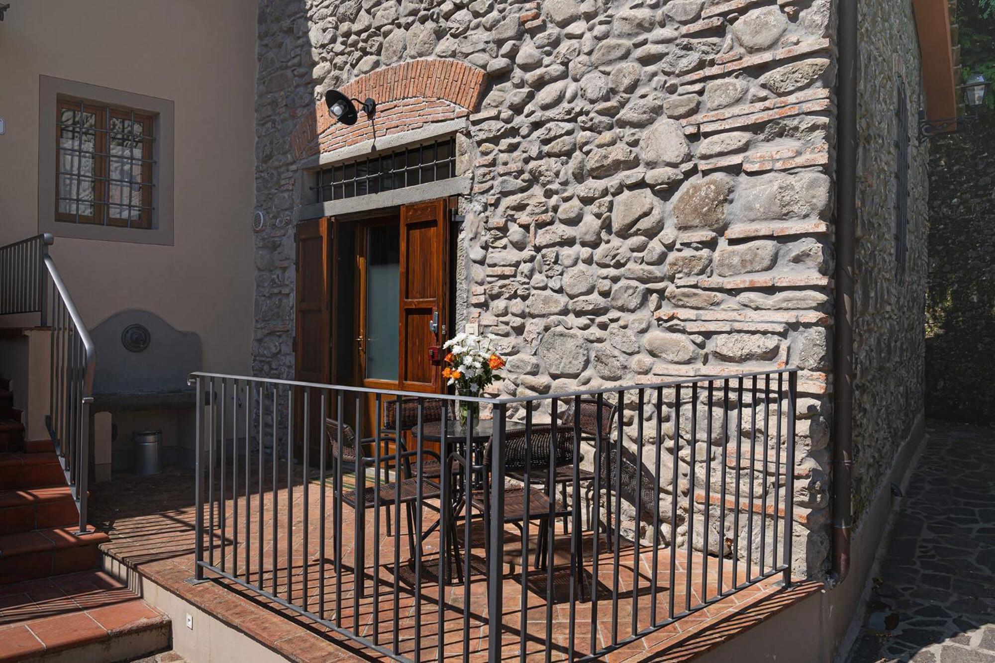 Agriturismo Torreghiotta Pistoia Exterior foto