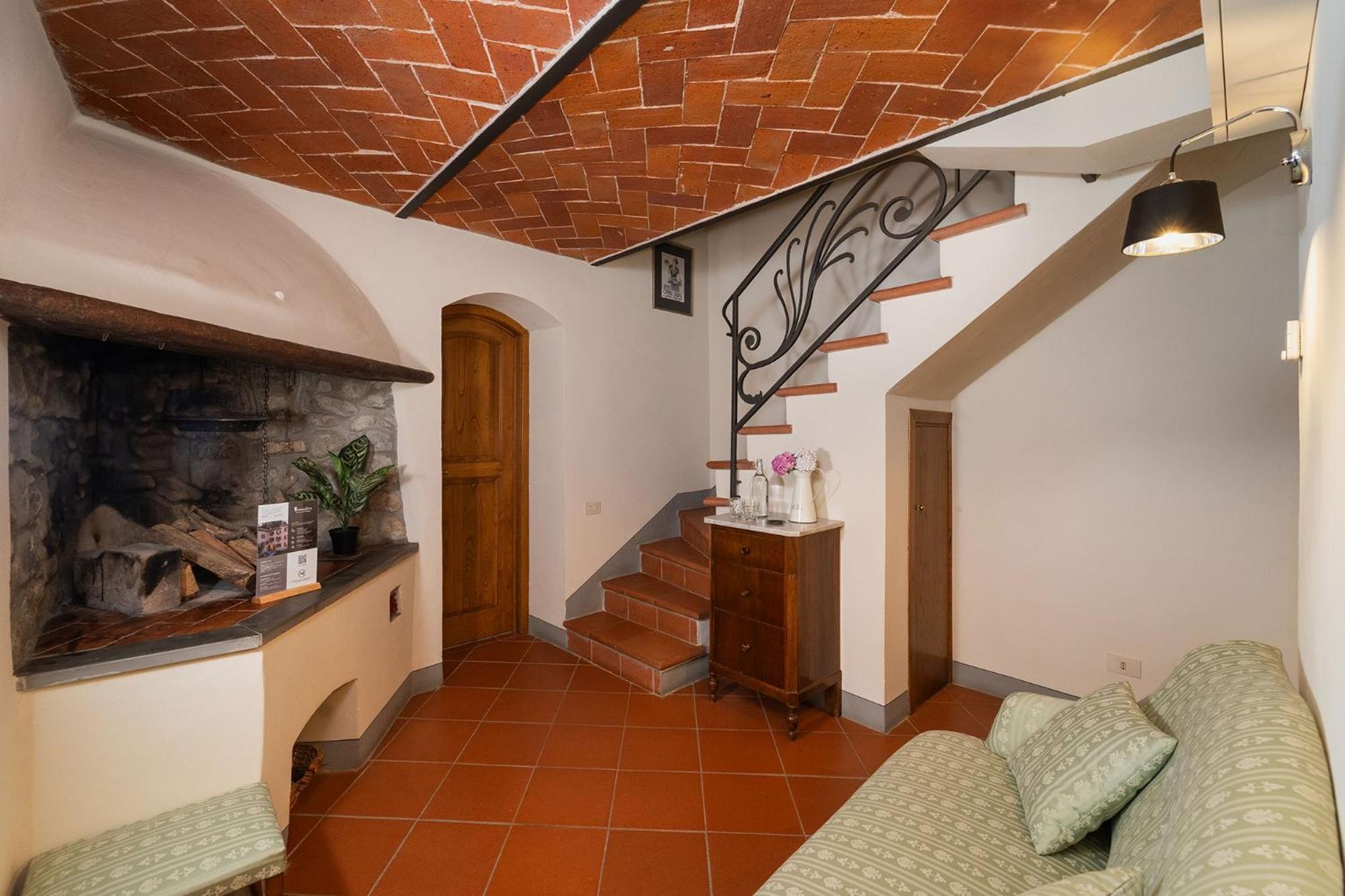 Agriturismo Torreghiotta Pistoia Exterior foto